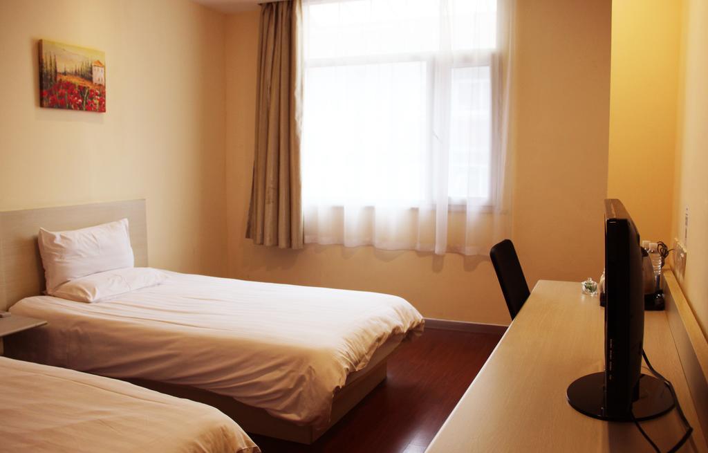 Hanting Express Shanghai Jinqiao Middle Yanggao Road Chambre photo