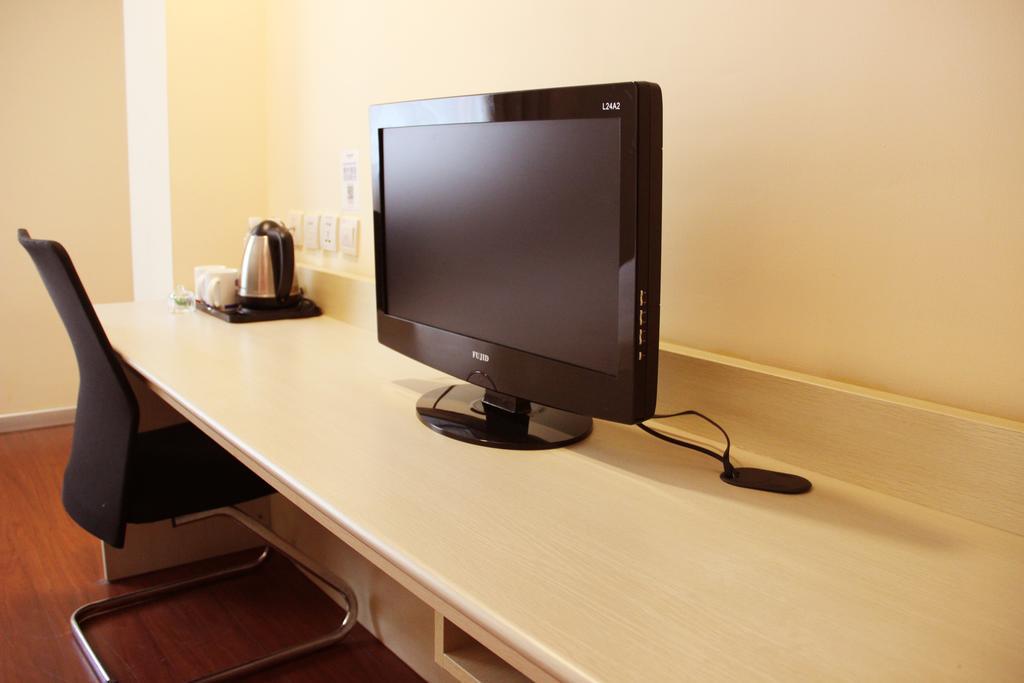 Hanting Express Shanghai Jinqiao Middle Yanggao Road Chambre photo