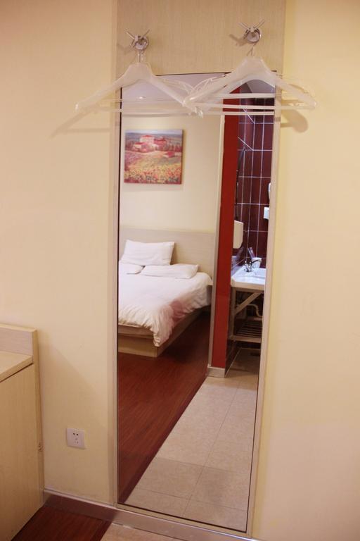 Hanting Express Shanghai Jinqiao Middle Yanggao Road Extérieur photo