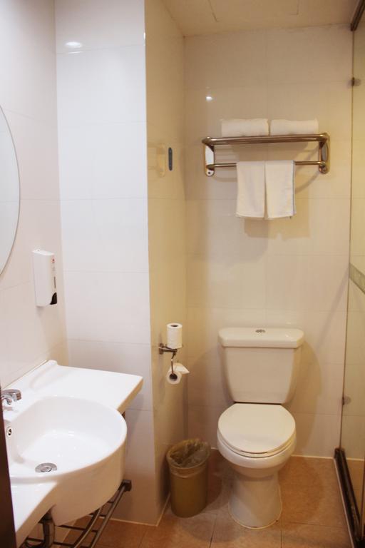 Hanting Express Shanghai Jinqiao Middle Yanggao Road Chambre photo