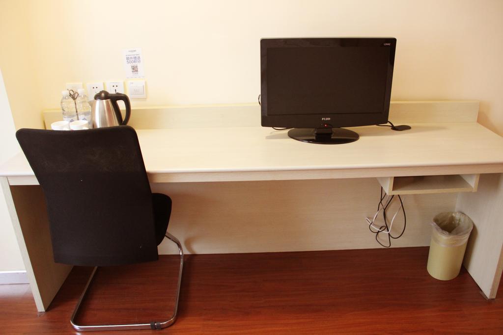 Hanting Express Shanghai Jinqiao Middle Yanggao Road Chambre photo