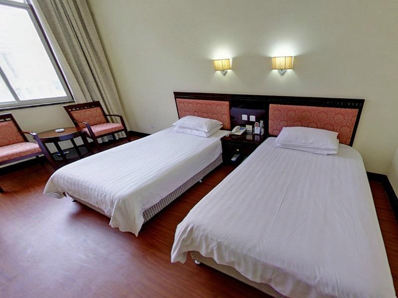 Hanting Express Shanghai Jinqiao Middle Yanggao Road Extérieur photo