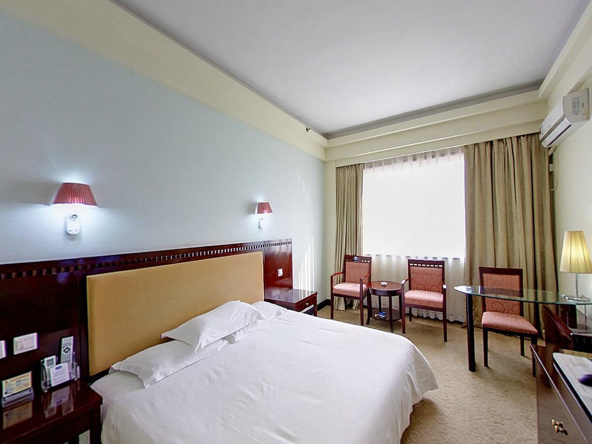 Hanting Express Shanghai Jinqiao Middle Yanggao Road Extérieur photo